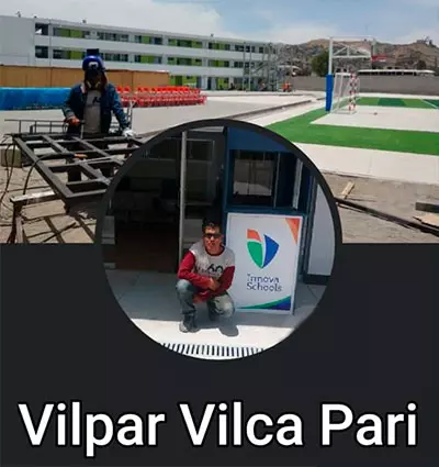 VilPar Vilca Pari