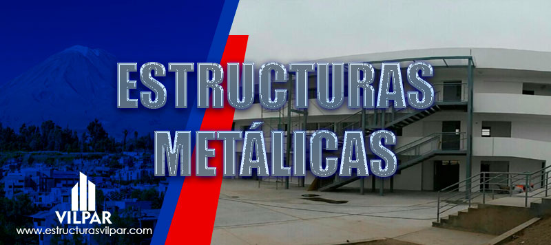 Estructuras Métalicas en Arequipa